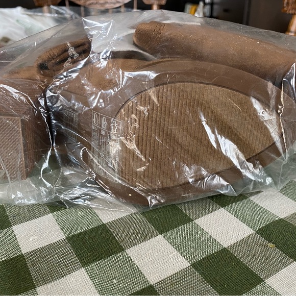 Over the knee block heeled boots - Picture 5 of 5